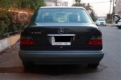 مێرسێدس بێنز E-Class